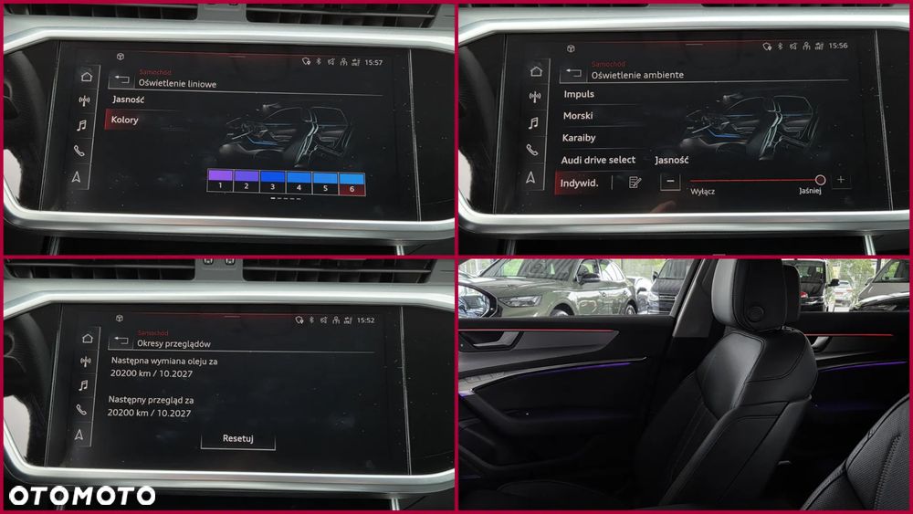 Audi A6 Avant 55 TFSI e quattro S tronic S line - 7