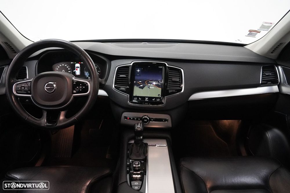Volvo XC 90 2.0 D4 Momentum - 5