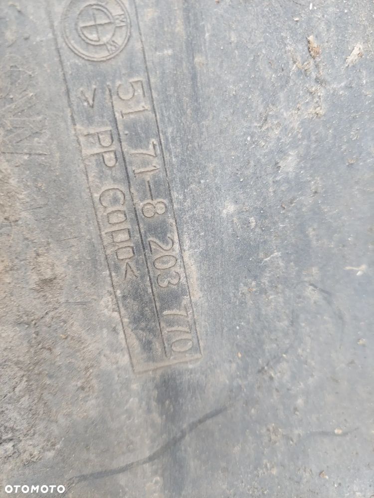 NADKOLE PRAWE PRZEDNIE BMW E46 COUPE CABRIO - 4