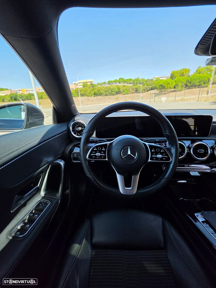 Mercedes-Benz CLA 180 - 11