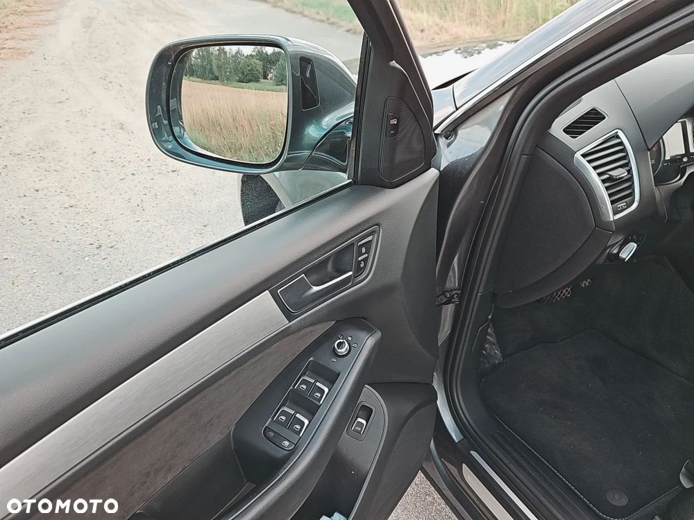 Audi Q5 2.0 TDI Quattro S tronic sport - 8