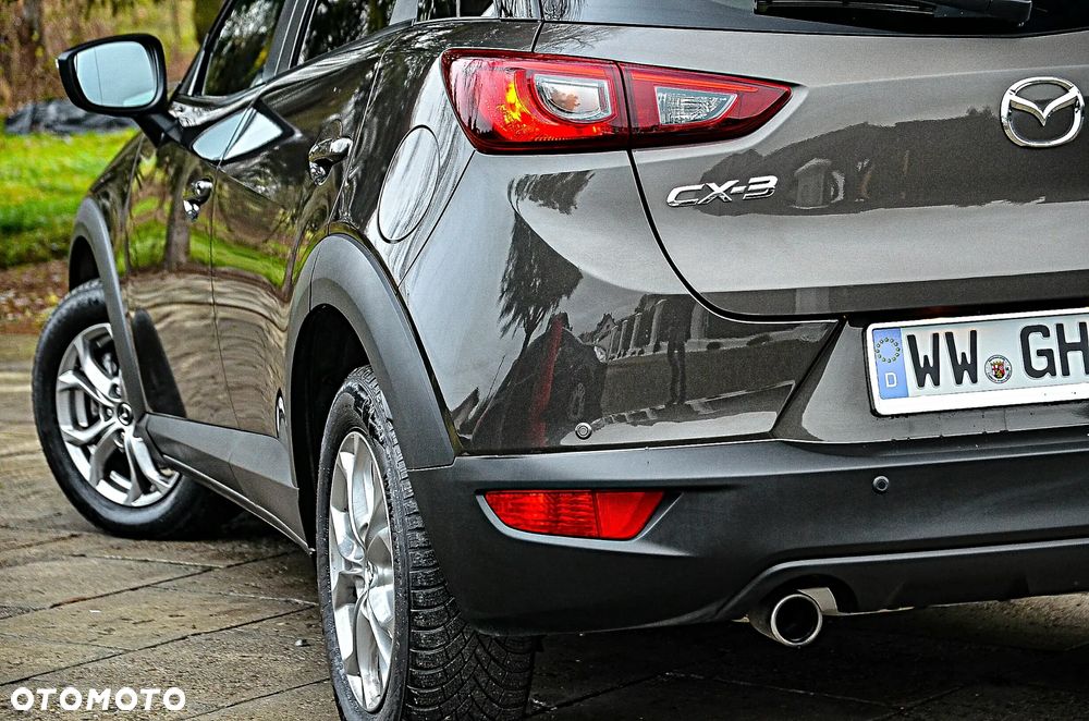 Mazda CX-3 SKYACTIV-G 121 FWD Prime-Line - 16