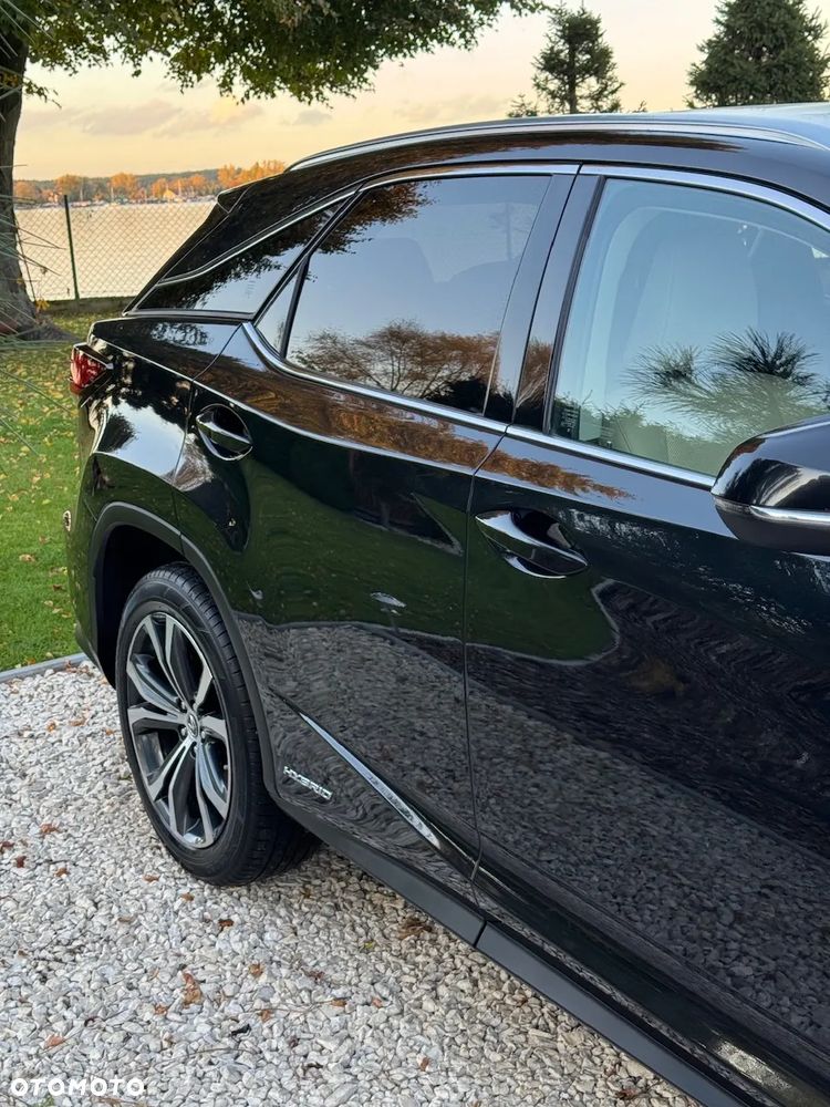 Lexus RX 450h Business Edition - 7