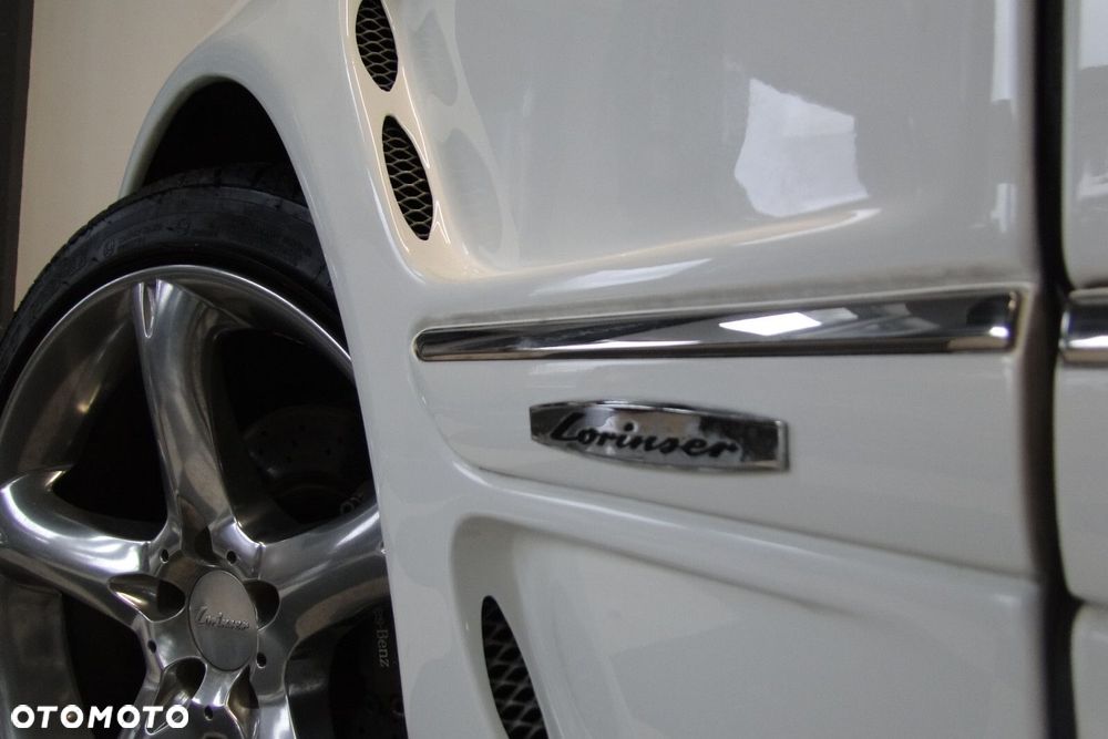 Mercedes-Benz CL - 11