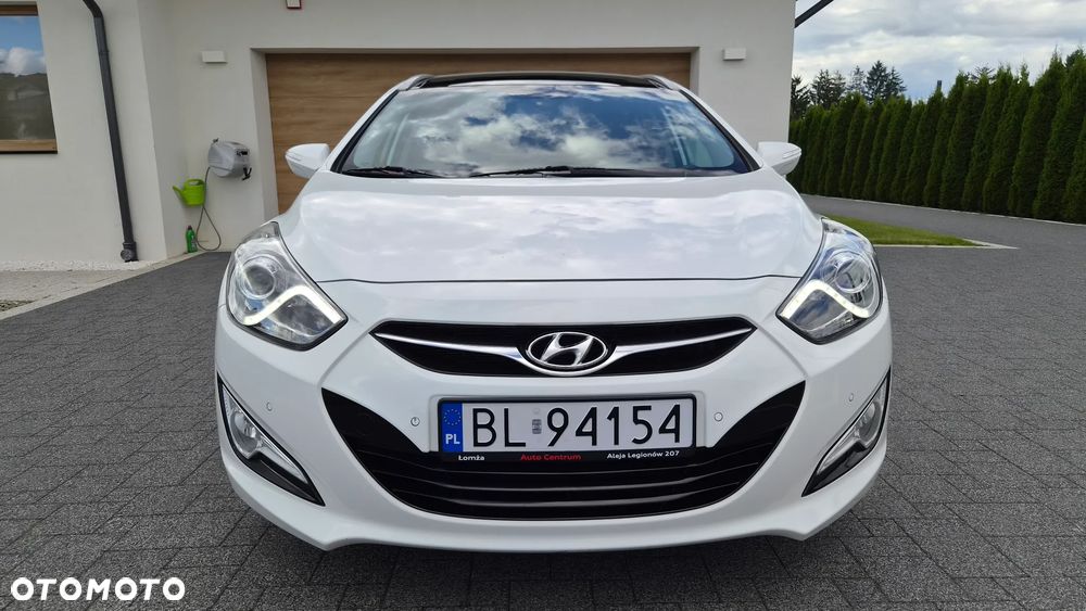 Hyundai i40 2.0 Premium - 31