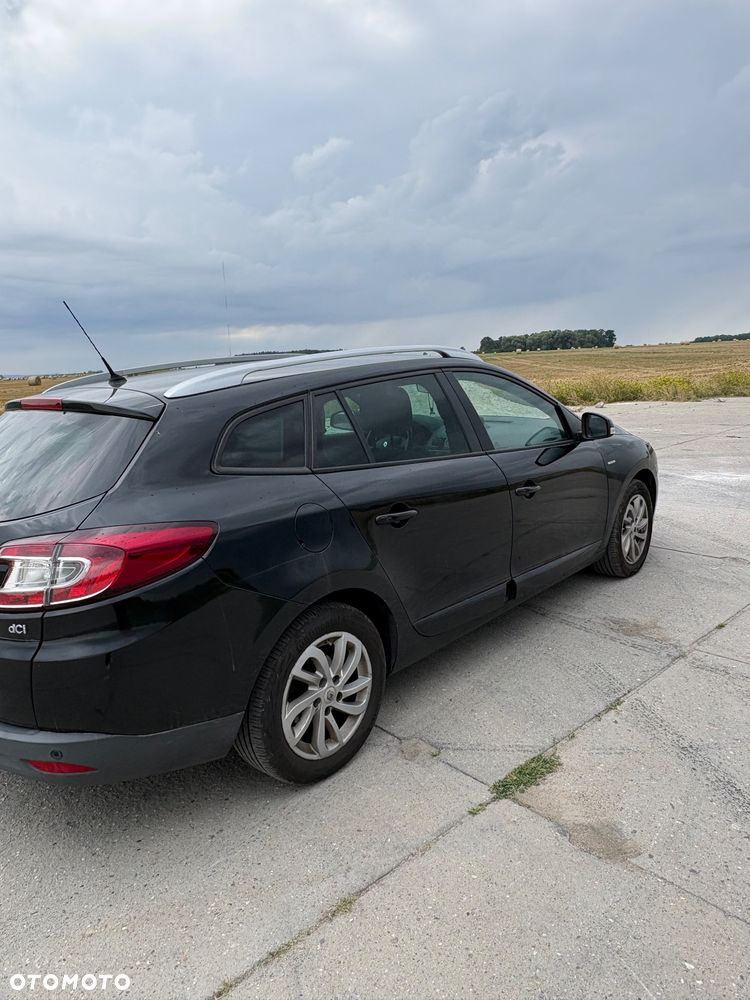 Renault Megane 1.5 dCi Limited - 5