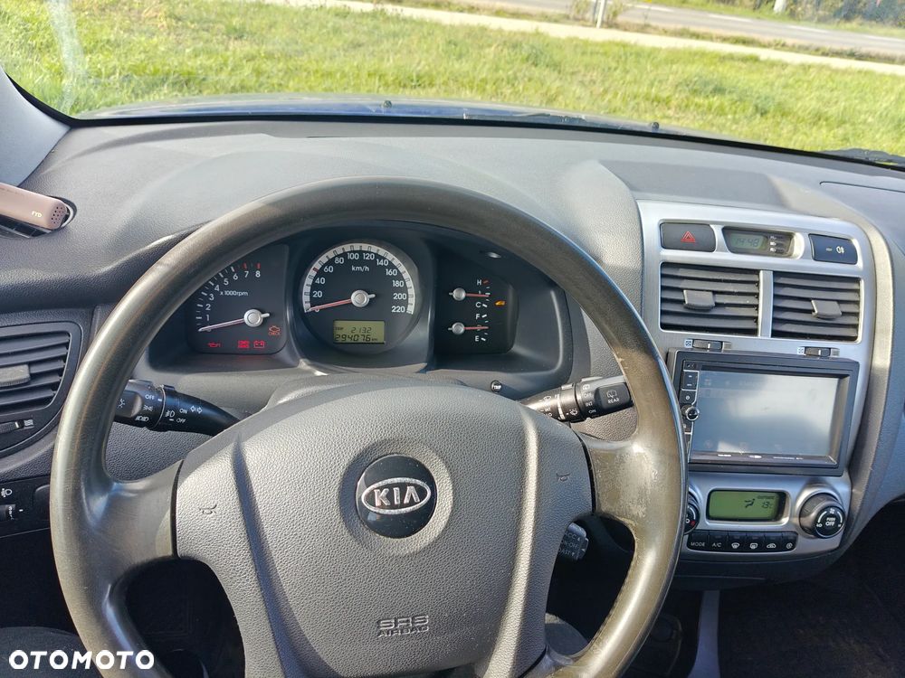 Kia Sportage 2005 photo 5