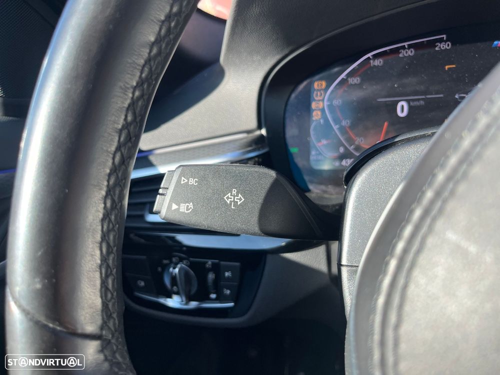 BMW 520 d Pack M Auto - 21