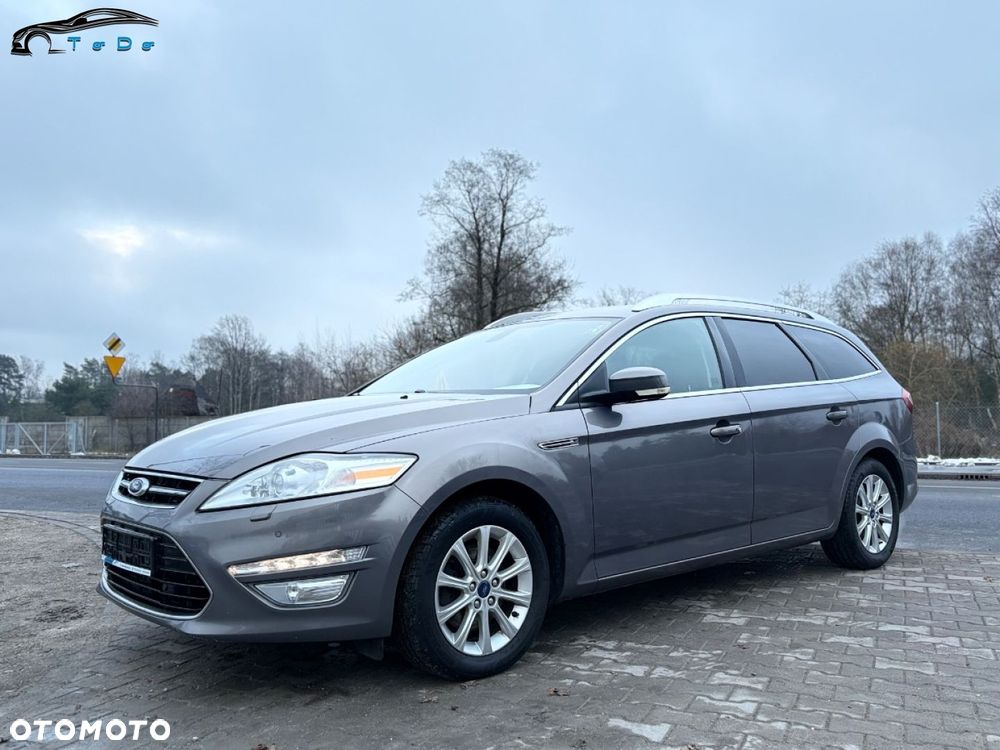 Ford Mondeo 1.6 T Platinium X Plus (Trend) - 12