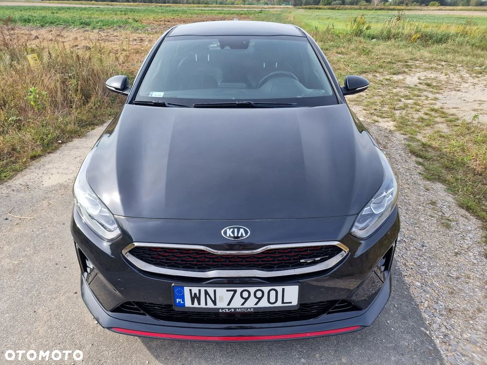 Kia ProCeed 1.6 T-GDI GT DCT - 22