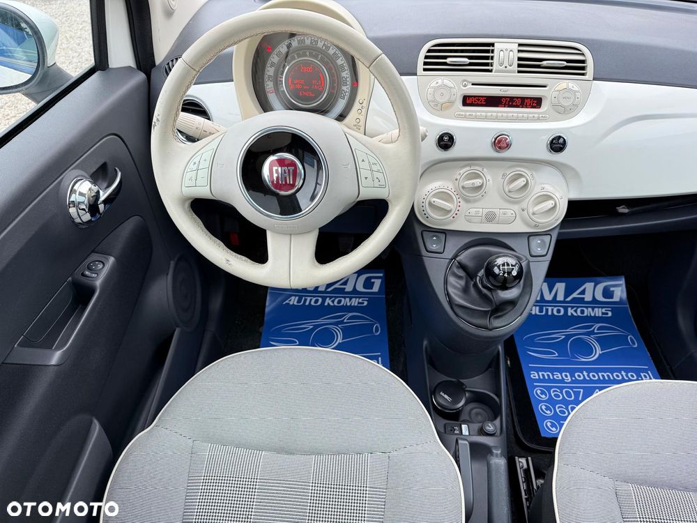 Fiat 500 1.2 8V Anniversario - 20