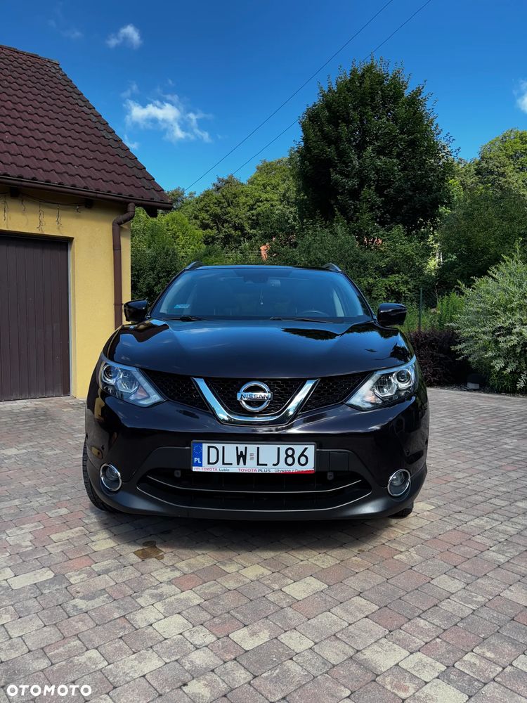 Nissan Qashqai 1.6 DCi Tekna+ - 13