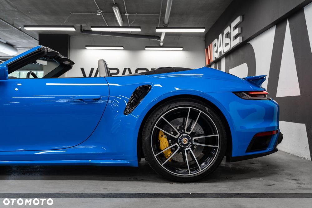 Porsche 911 Turbo S - 7