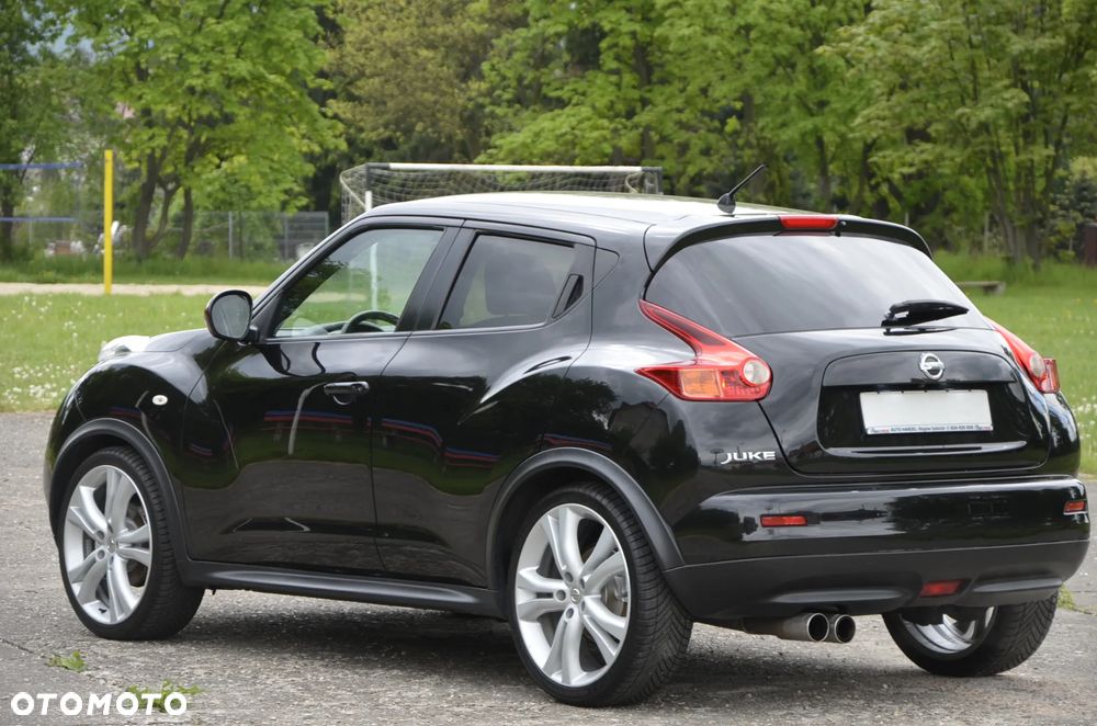 Nissan Juke 1.6 Start/Stop Tekna - 14