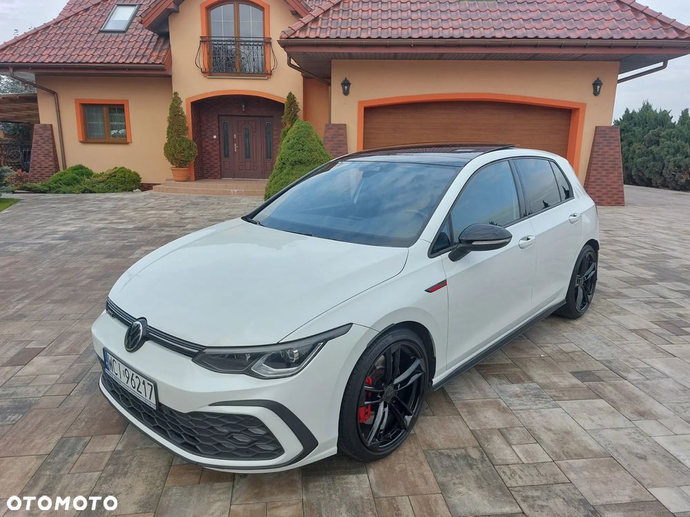 Volkswagen Golf VIII 2.0 TSI GTI DSG - 2