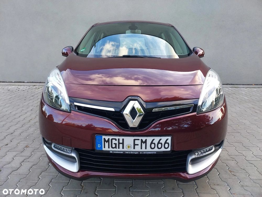 Renault Scenic ENERGY TCe 130 S&S Paris - 12