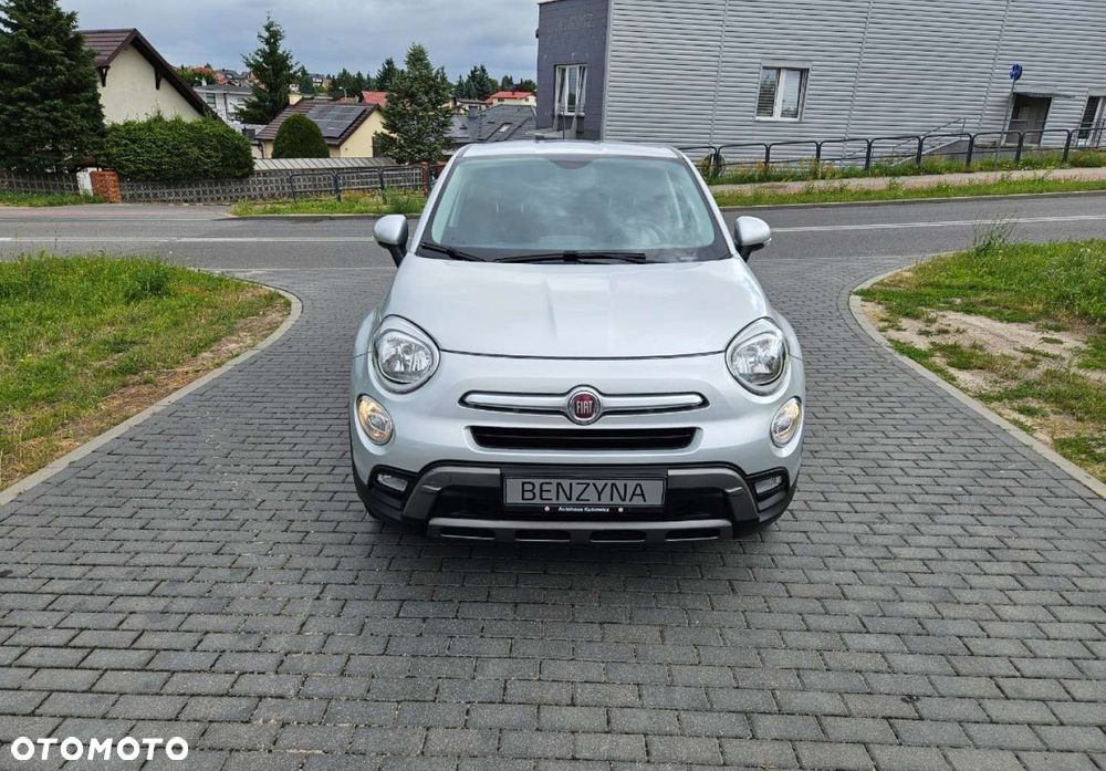 Fiat 500X - 2