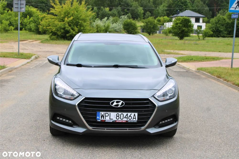 Hyundai i40 1.7 CRDi Business - 2