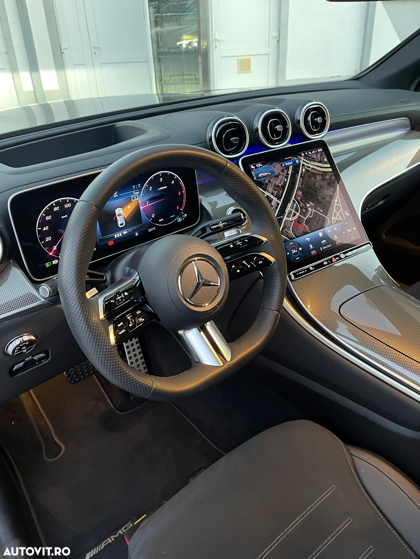 Mercedes-Benz GLC 220 d 4MATIC MHEV - 6