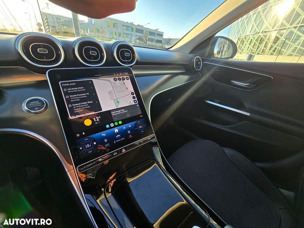 Mercedes-Benz C 200 MHEV - 6