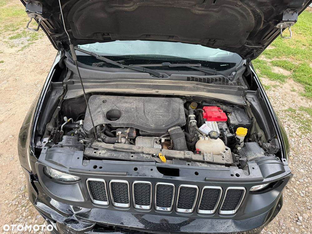 Jeep Renegade 1.3 GSE T4 Turbo Longitude FWD S&S - 10