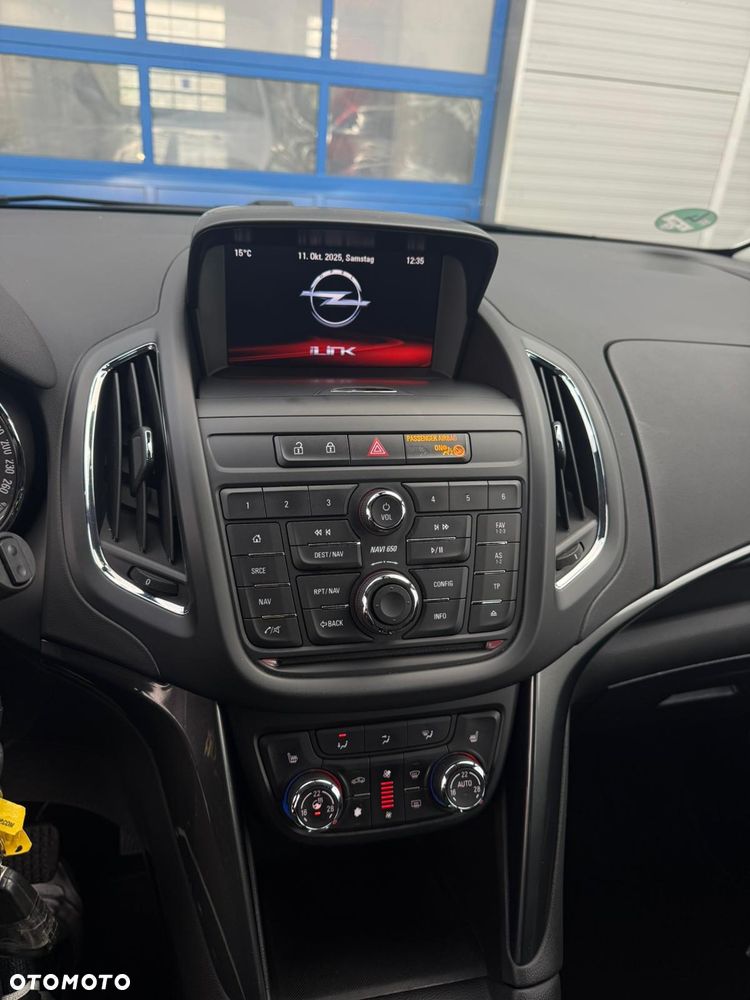 Opel Zafira Tourer 2.0 CDTI ecoFLEX Start/Stop Business Edition - 17