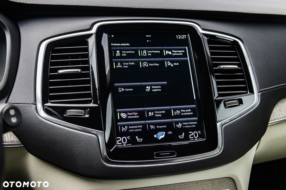 Volvo XC 90 B5 D AWD Inscription - 25