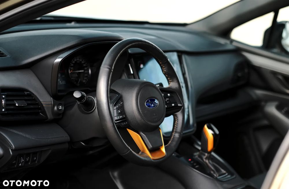Subaru Outback - 13