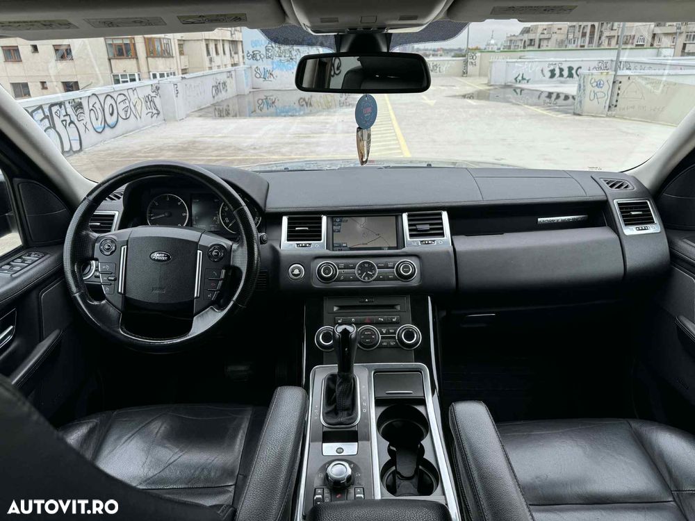 Land Rover Range Rover Sport 3.0 TDV6 HSE - 5