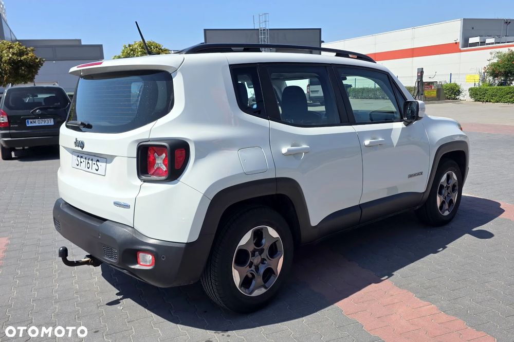 Jeep Renegade 1.4 MultiAir Limited FWD S&S - 4