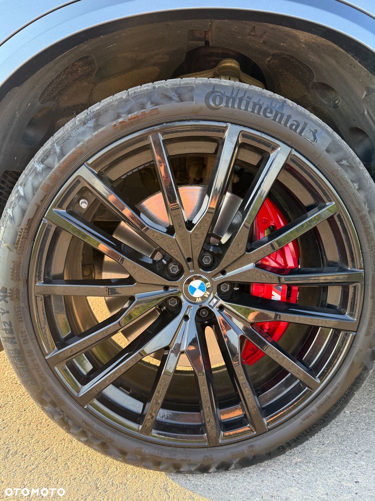 BMW X5 xDrive40d mHEV - 13