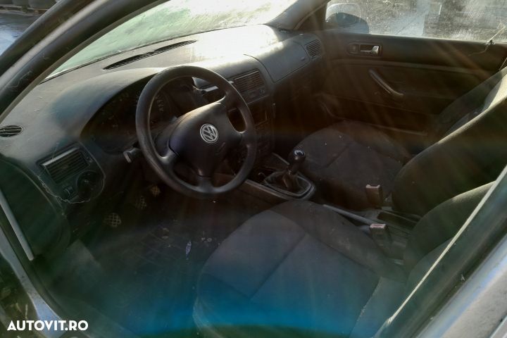 Dezmembrez Volkswagen VW Golf 4 [1997 - 2006] wagon 1.6 MT (105 hp) A - 5