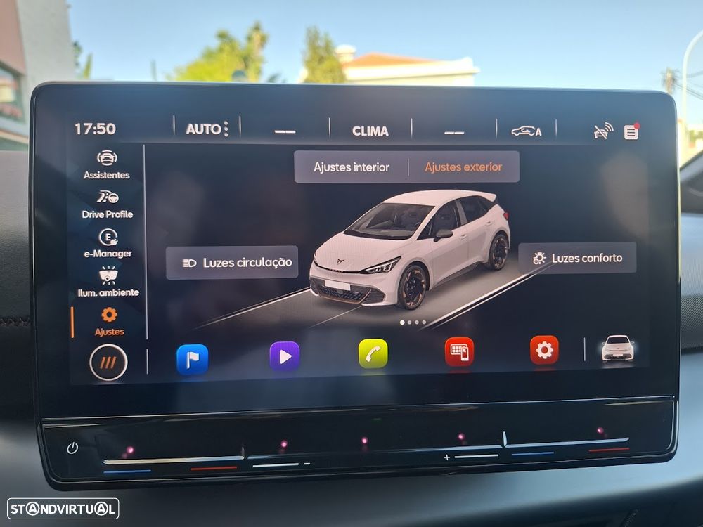 Cupra Born 58 kWh Plus - 22