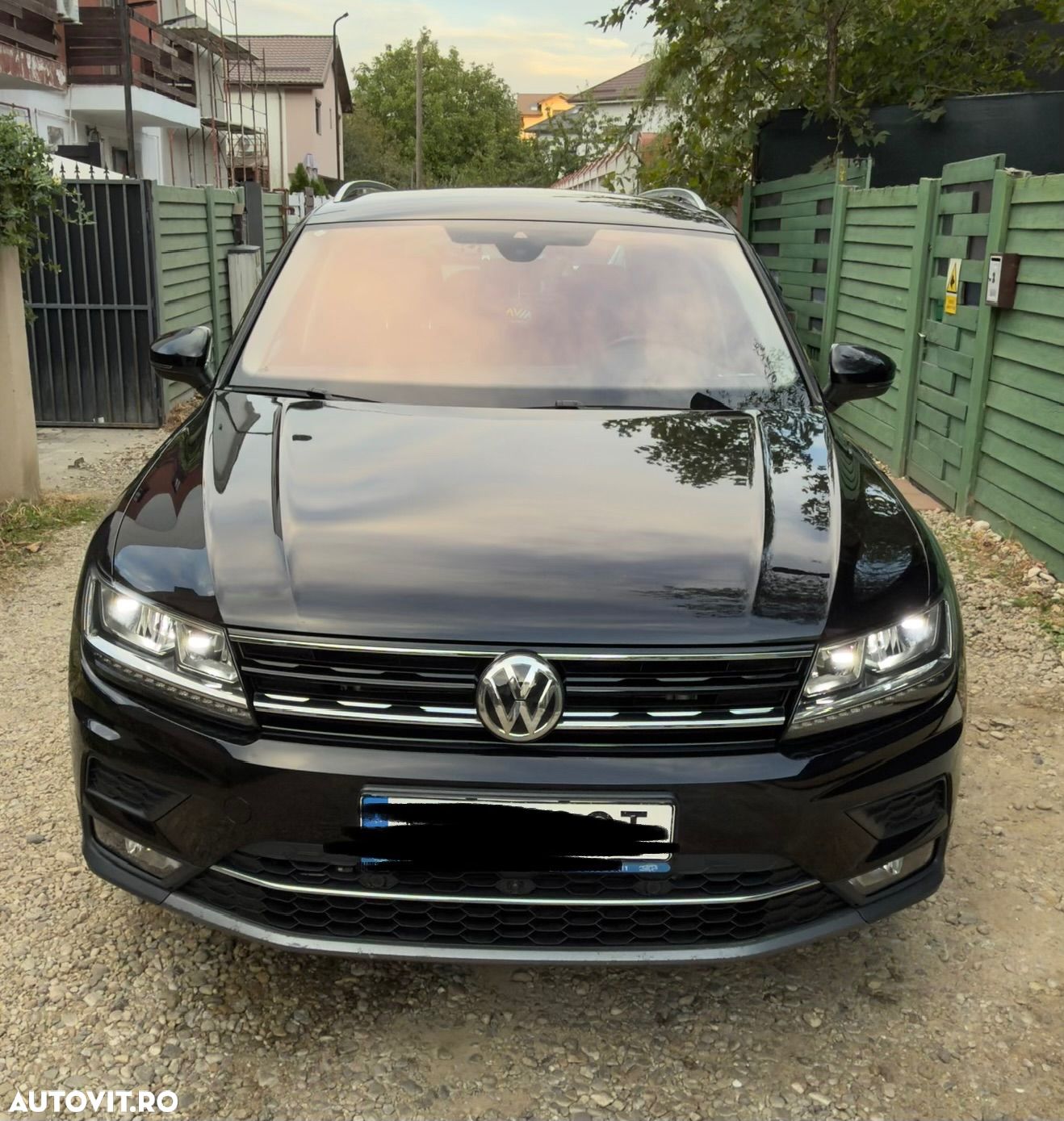 Volkswagen Tiguan 2.0 TDI DSG 4Mot Highline - 1