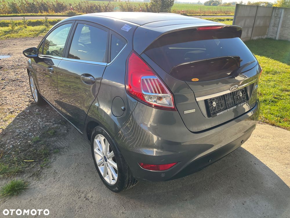 Ford Fiesta - 3