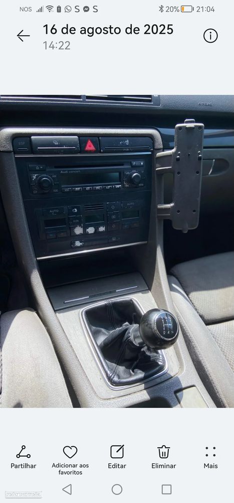 Audi A4 Avant 1.9 TDI - 6