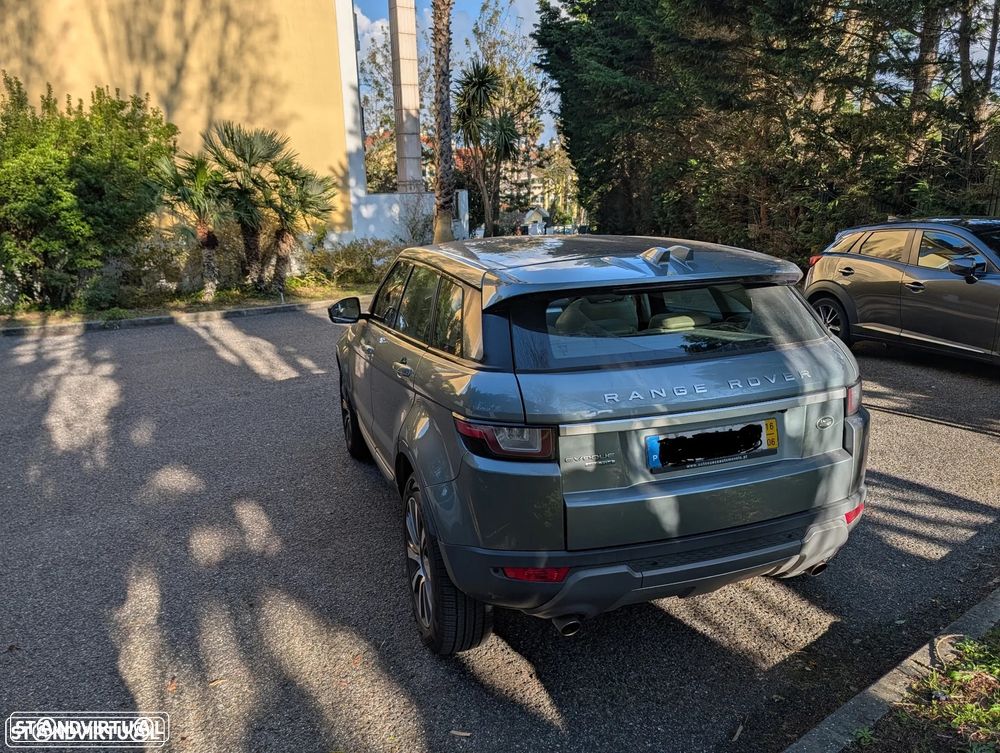 Land Rover Range Rover Evoque 2.0 TD4 HSE Auto - 2
