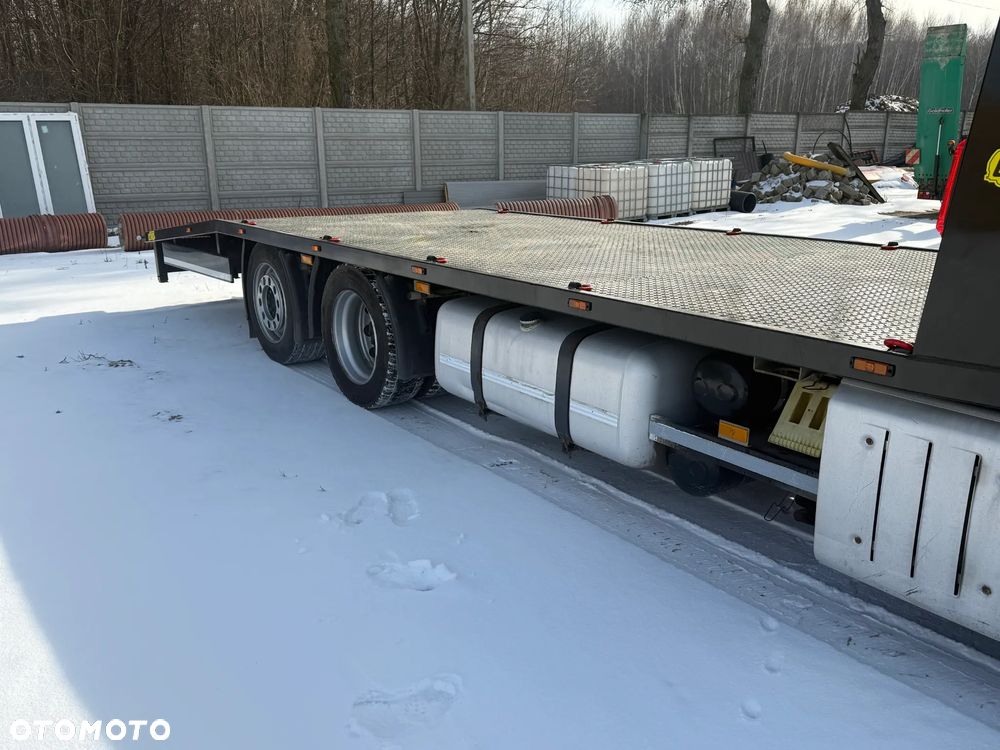 Mercedes-Benz Actros - 4