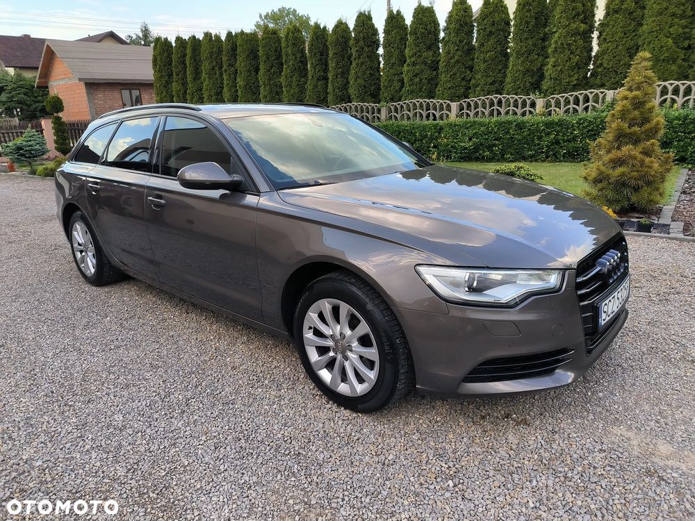 Audi A6 Avant 2.0 TDI DPF - 3