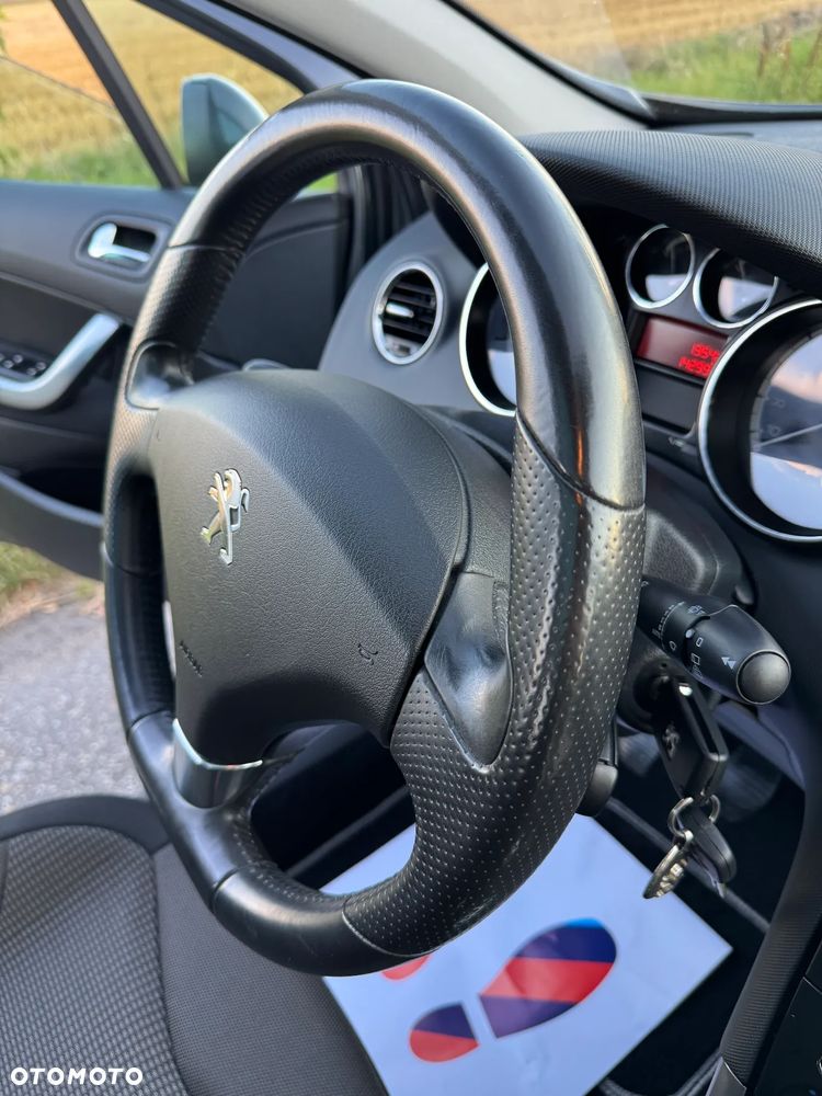 Peugeot 308 1.6 HDi Style - 24