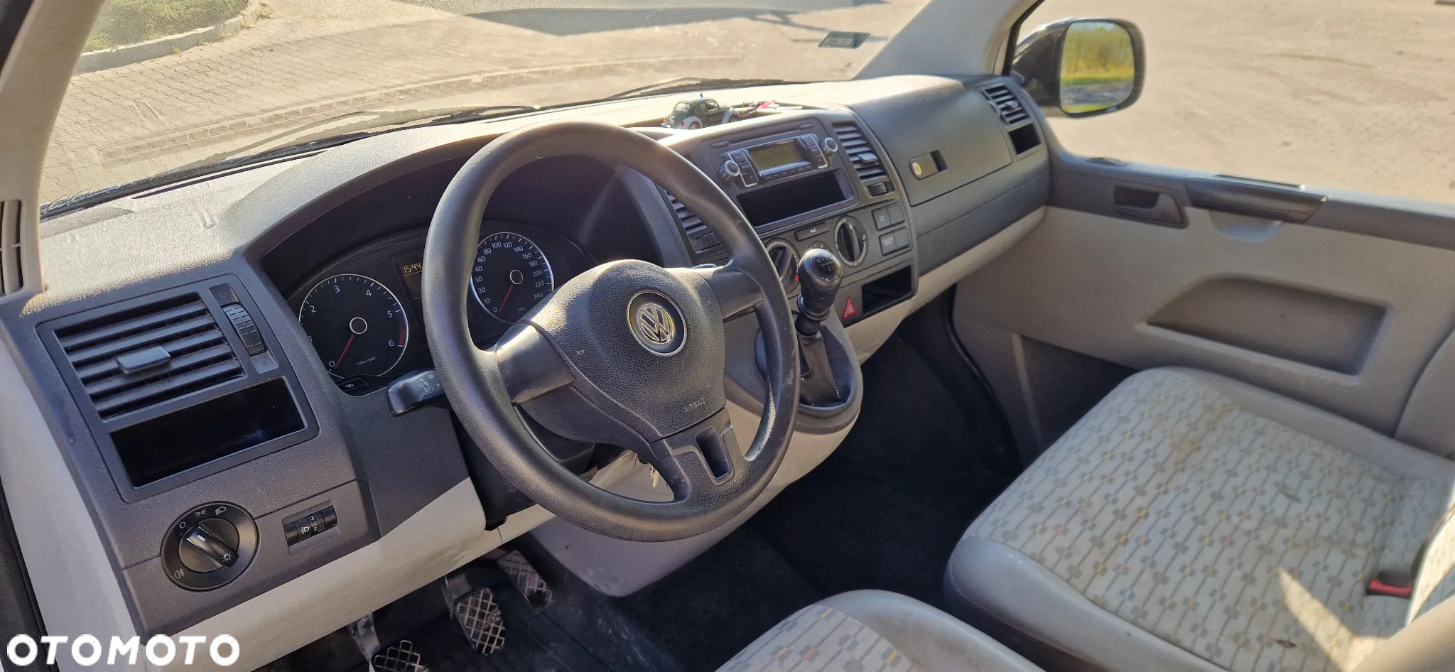 Volkswagen Transporter - 6