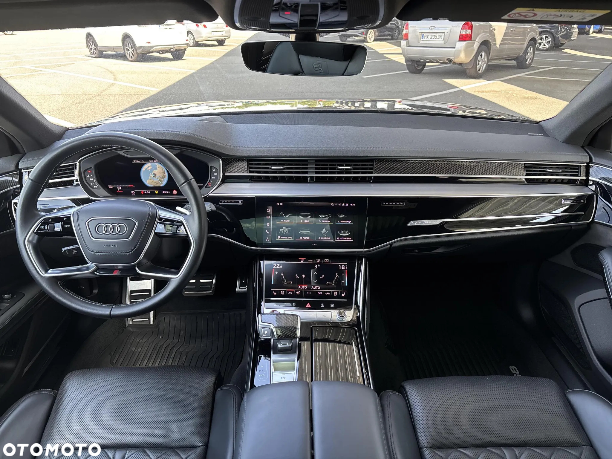 Audi S8 - 16