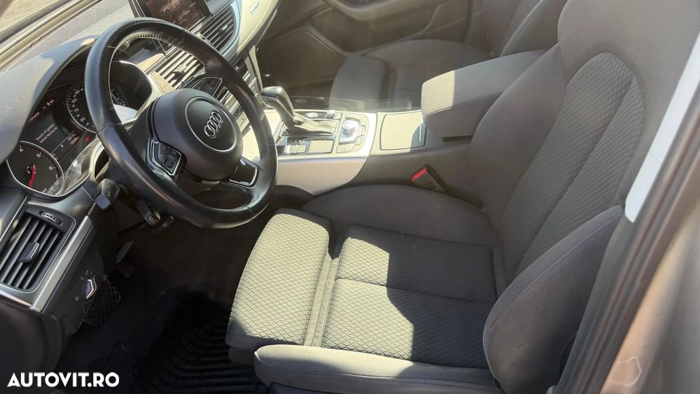 Audi A6 Limuzina 3.0 TDI quattro S tronic - 20
