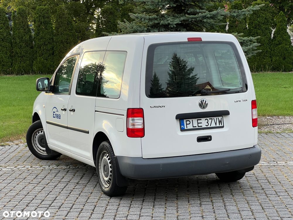 Volkswagen Caddy Maxi Life - 5