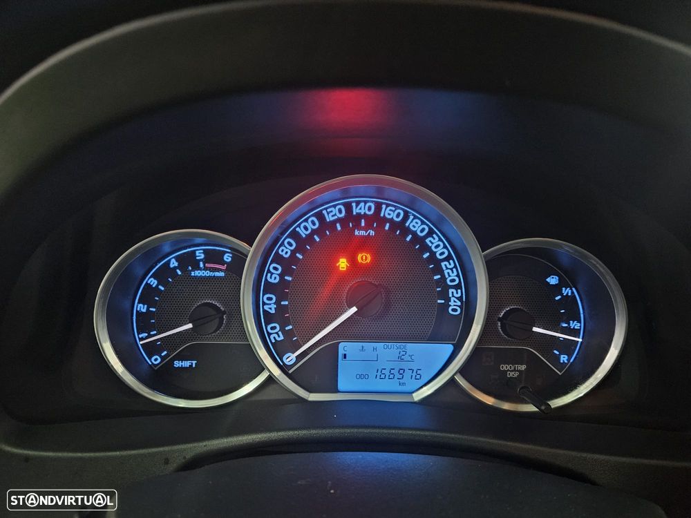 Toyota Auris 1.4 D-4D Edition-S - 17