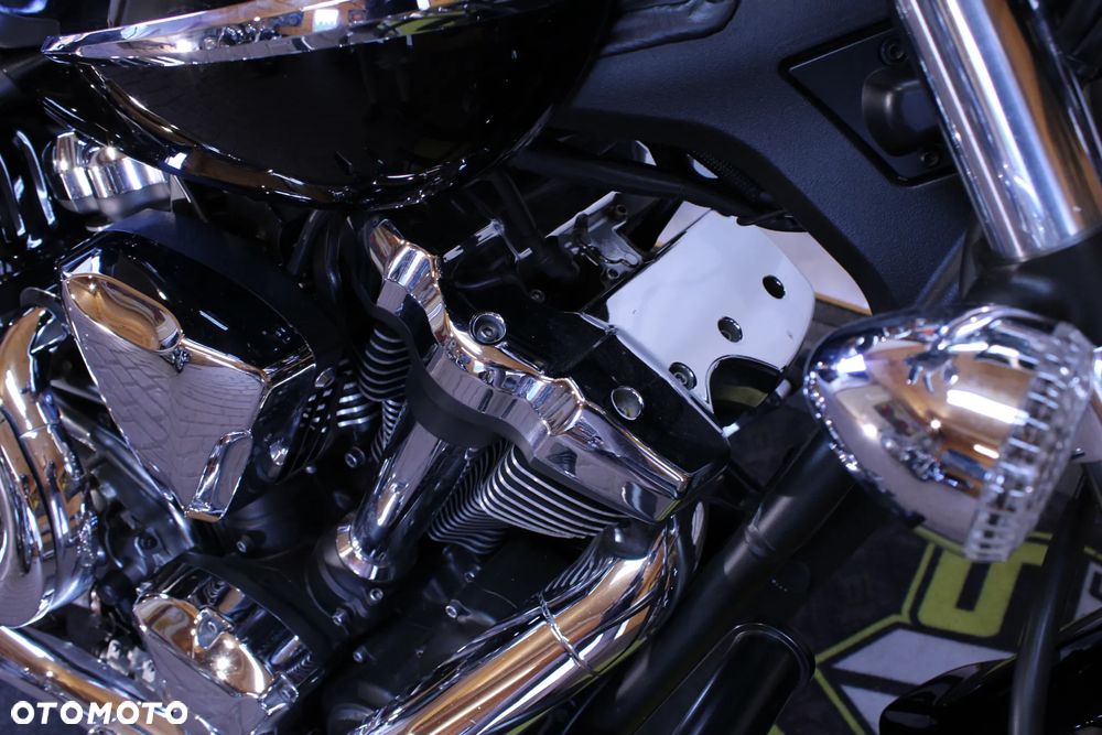 Yamaha XV - 21
