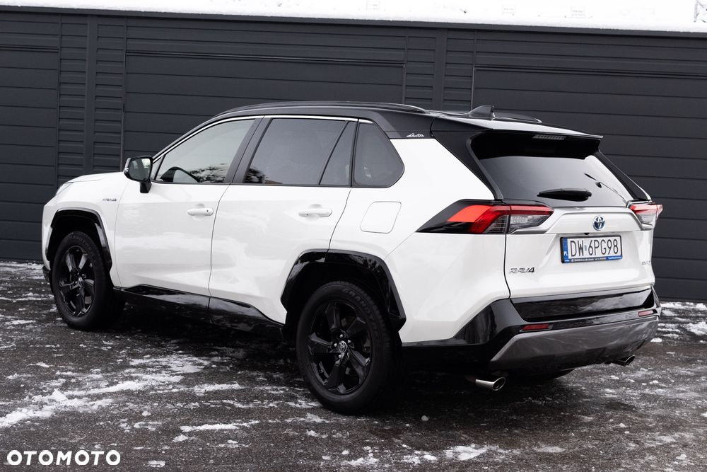 Toyota RAV4 2.5 Hybrid Selection 4x2 - 5