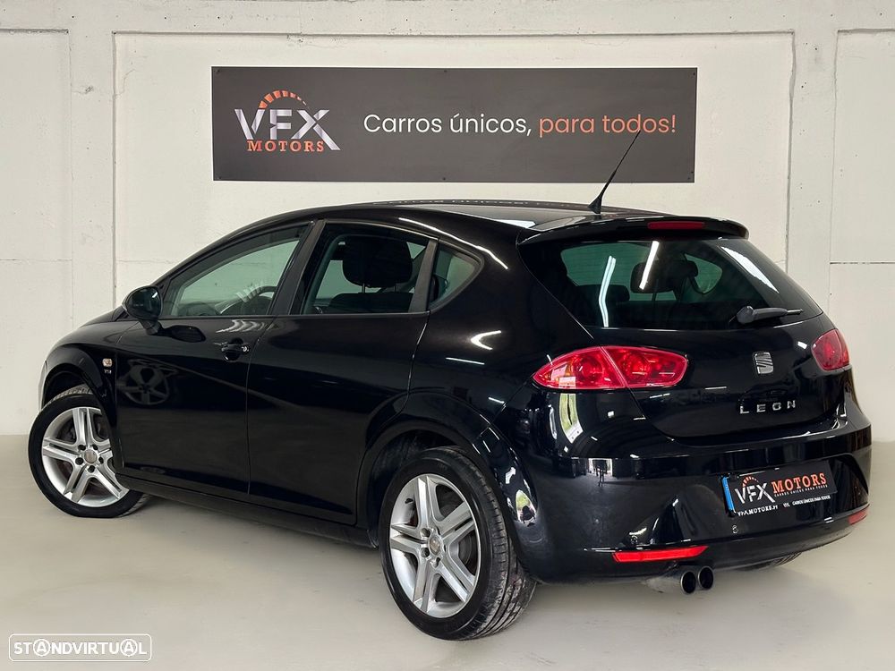 SEAT Leon 1.4 TSI Style - 7