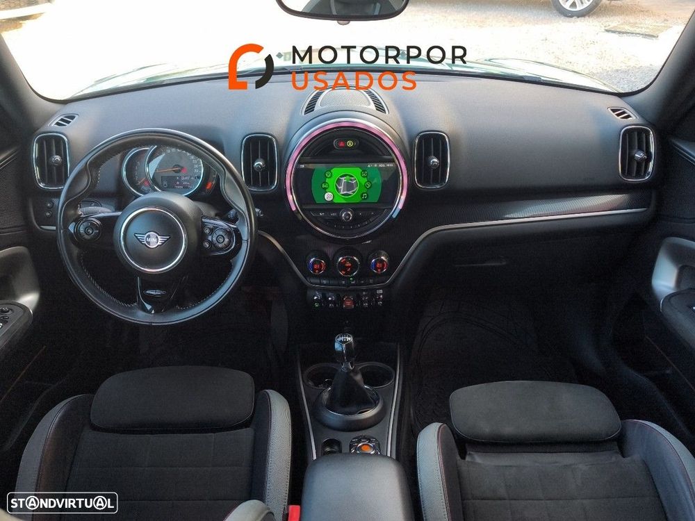 MINI Countryman Cooper D John Cooper Works - 8