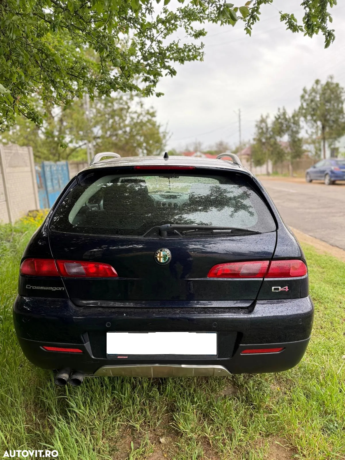 Alfa Romeo Crosswagon - 14